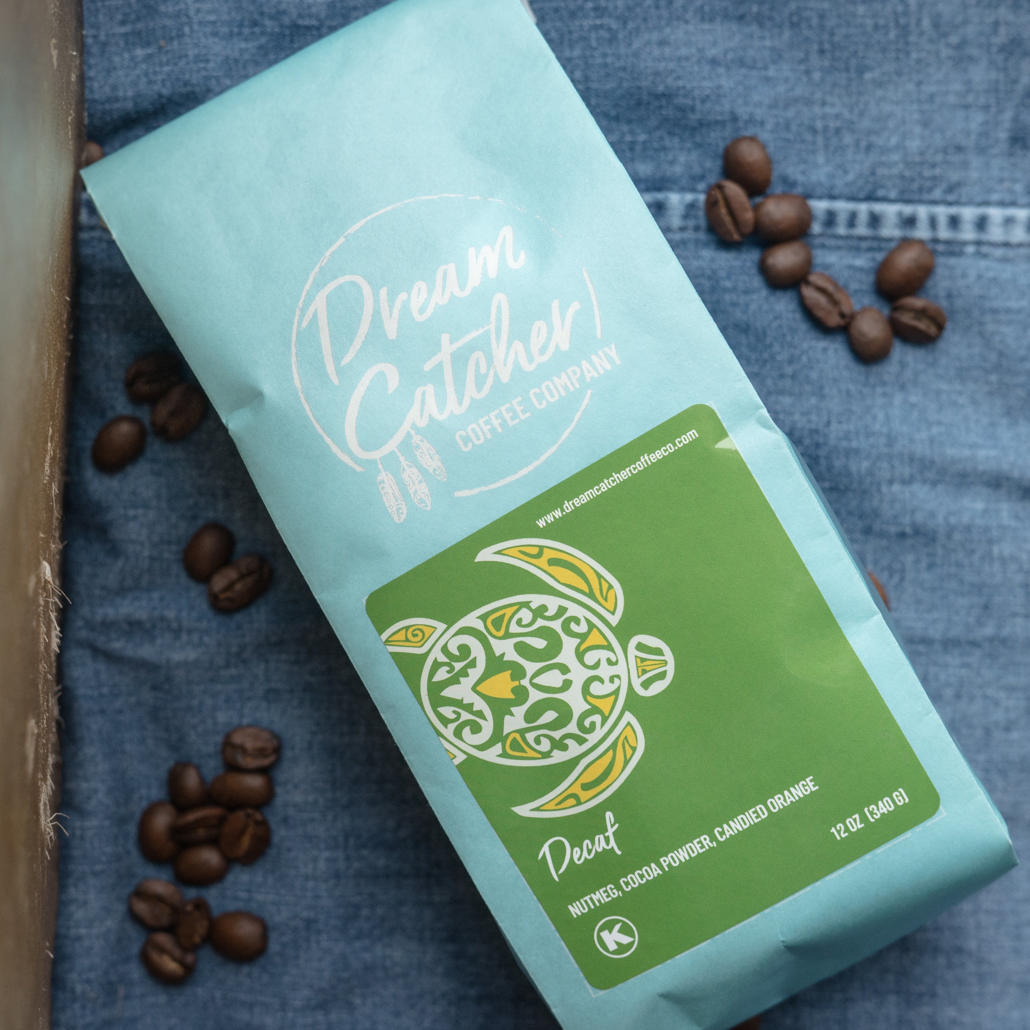 Turtle- Decaf