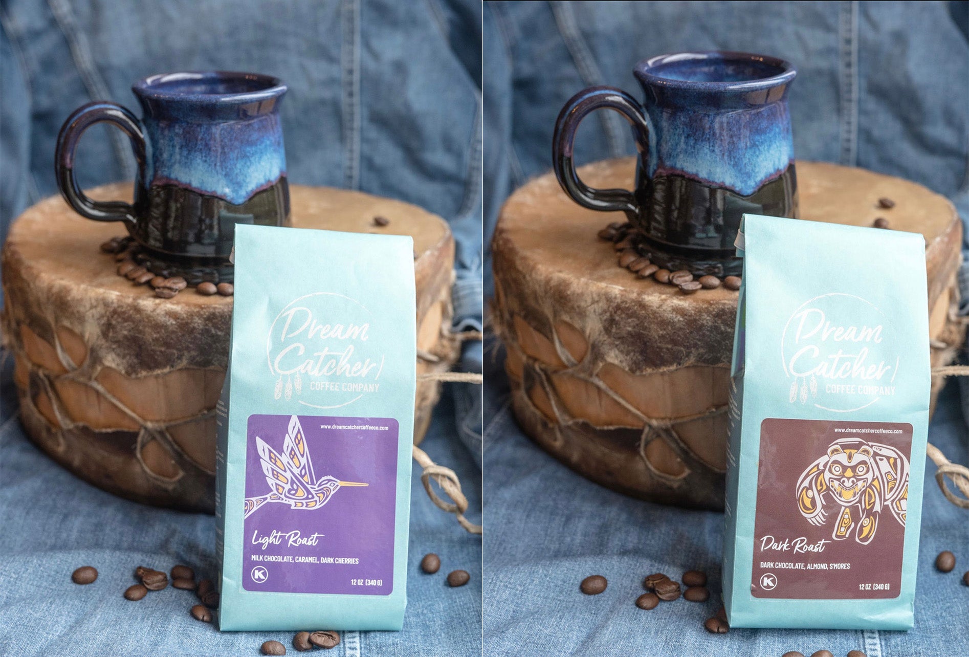 Dreamcatcher Coffee Grand Opening Bundle